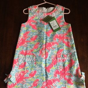 NWT lobstah roll dress
